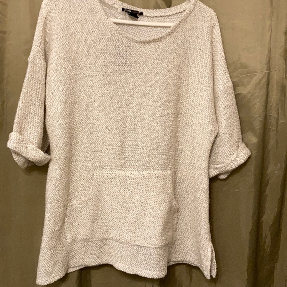 Ladies Medium 3/4” Sleeve comfy Top